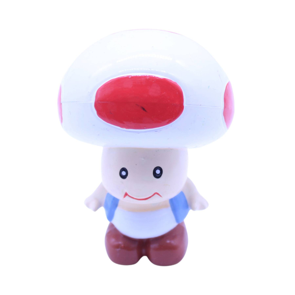 Super Mario Toad Vintage Figur 1994 | Nintendo Hartplastik